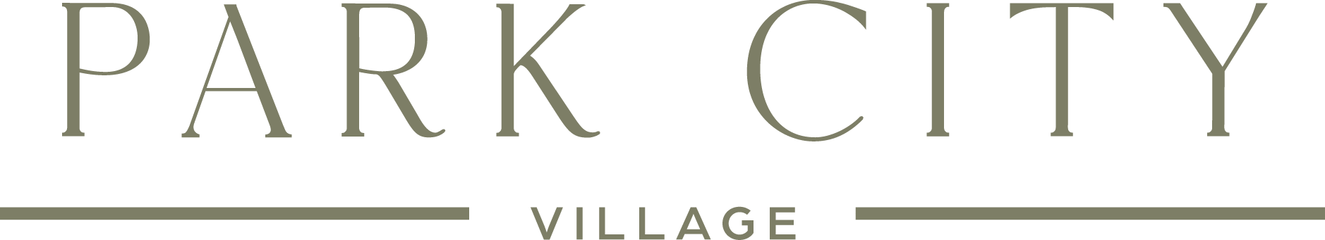 Park City Village logo | Park City Village